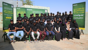 مشروع زين السودان للتدريب